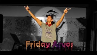 Next Headlining DJ - Friday Arvos 012 (Drum & Bass Edition)