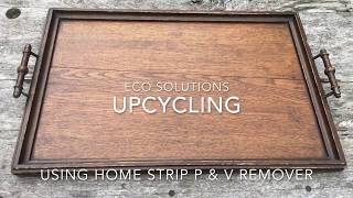 Safe Upcycling with Eco Solutions Part 1