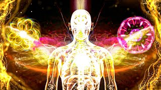 Just listen to the HEALING Frequency | Restore the Energy Shell | HEALING the wounded Soul and Body