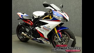 2016 TRIUMPH DAYTONA 675 R W/ABS - National Powersports Distributors