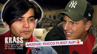 Anzeige: Rocco fliegt auf! 😱 #73 I Krass Schule