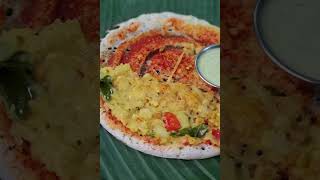 Masal Dose | DOSE BATTER | MASALE SPREAD | CHUTNEY | ALOO GADDE PALYA | EASY RECIPE | TINDIPOTHA