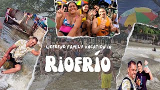 Riofrío Magdalena Colombia||Weekend Special Blog|| Telugu vlogs in Colombia #vellankivlog #Riofrio