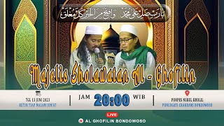 🔴 LIVE MAJELIS SHOLAWATAN AL GHOFILIN BONDOWOSO | DESA POLER KEC. BINAKAL KAB. BONDOWOSO