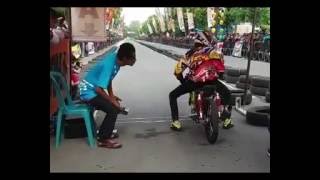 Drag Bike Ngawi YYK TOP - Putra Rengganis