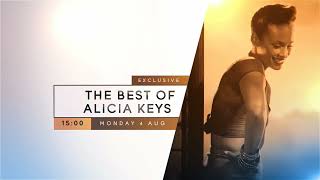 The Best of Alicia Keys on Mzansi Magic Music