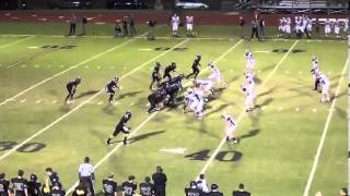 David Kroll 2013 Senior Highlights through first playoff game