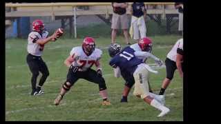 2015 SENIOR VARSITY FOOTBALL HIGHLIGHTS