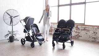 Ask Babybee: The Best Pram For Twins