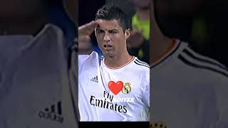 Don't mess with ronaldo | 1st edit of 2024 | Ghosted in seconds | ronaldo vs fifa | #shorts