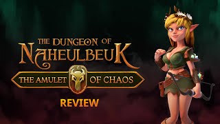 The Dungeon Of Naheulbeuk: The Amulet Of Chaos - Great Late Review