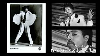 1988.07.23 Morris Day - Dallas , ReUnion Arena - Live