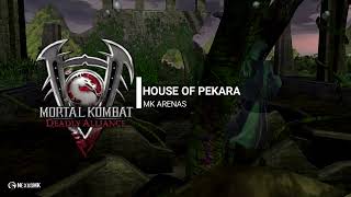 MK Arenas #1: House of Pekara (MKDA)