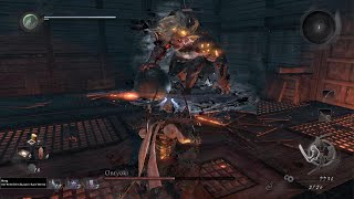 Nioh: Complete Edition on PS5 Boss #2