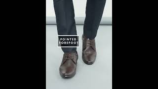 Dapper Derby Formal Shoes