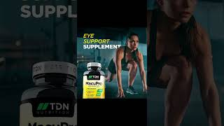 Eye Vitamin & Mineral Supplement#shortvideo