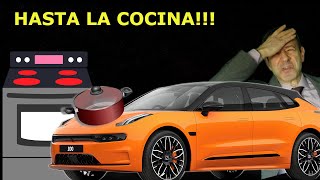 El Coche Chino entra sin Arancel