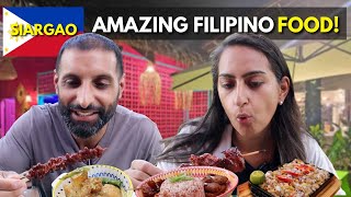 Foreigners Trying Filipino Food for the FIRST TIME 🇵🇭