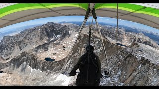 Mt. Whitney, this is Ghost Rider requesting a flyby.