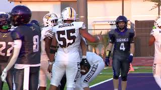 BONANZA BENGALS VS DURANGO TRAILBLAZERS 2024 FOOTBALL