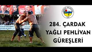 Çardak 284. Tarihi Geleneksek Yağlı Güreşi (Uzun versiyon)