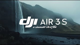 Iceland autum vibes | DJI Air 3s Cinematic