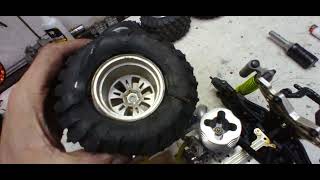 Automodelo Monster truck Salvati do Jorge Vd 03