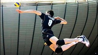 Top 10 Volleyball Attacks via Yūki Ishikawa #HD