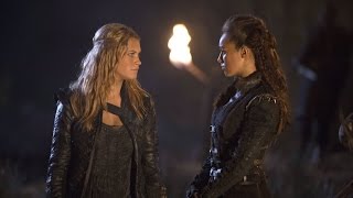 Clarke x Lexa ~ Bad Girl