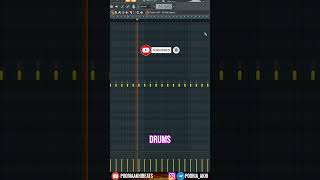 How to make "NAN" by Dabay in FL STUDIO #Shorts