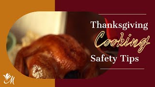 Thanksgiving Safety