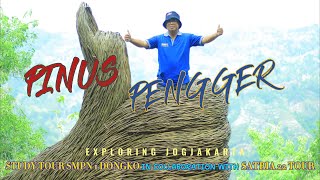 WANA WISATA PINUS PENGGER YOGYAKARTA, MIRIP WATU PAYUNG GESS