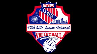 49th AAU Junior National Volleyball Championships