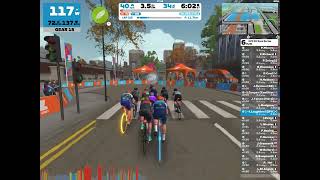 Zwift EVO CC cat C 17:30