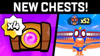 The New Squad Busters Chest Quadrupler Is Here! | Lava World Update