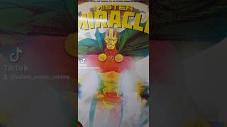 yuhoo comic review edit - Is Mister Miracle by Tom King really that emotional?