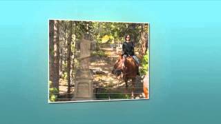 A & A Historical Trails Horse Riding Stables - Central City, CO