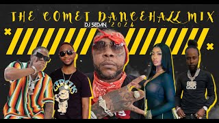 The Comet Dancehall Mix 2024 | DJ Sedan, Vybz Kartel, Nigy Boy, Popcaan, Masicka, Jada Kingdom