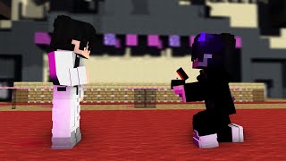 Minecraft animation boy love// He come for revenge [ THE END ] music video