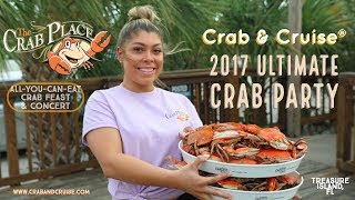 2017 Florida Ultimate Crab Party