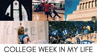 100% REAL WEEK IN MY LIFE | SLU