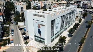 Mall at Melissia Athens - FHL project