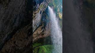 Cascade de Salins/monzola, Cantal (15) le 05/06/2024.