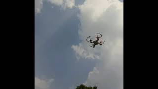 nano drone flying#short