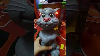 Intelligent Talking Tom Cat