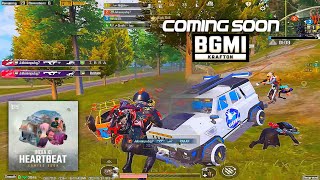 Getting Ready For The BGMI Comeback! 🤫🔥 | iPad Mini 5 | Jabaanpubg 👑 | 4 Finger + Full Gyroscope