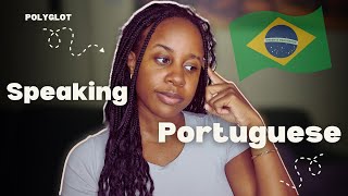 How I learned Portuguese | #polyglot #português