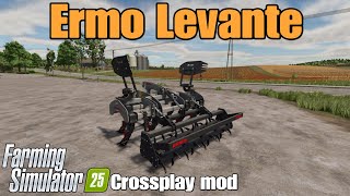 Ermo Levante / FS25 Crossplay mod