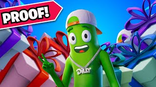 Dilly Gifting Fortnite Skins❗️