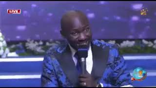 2019 Prophecy: Joe Biden will Win but he will be impeached and Harris will takeover- Apostle Suleman